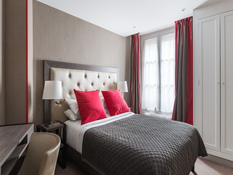 Hotel Eiffel Kennedy – Paris