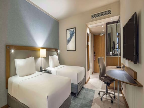 Room, 2 Twin Beds, Accessible