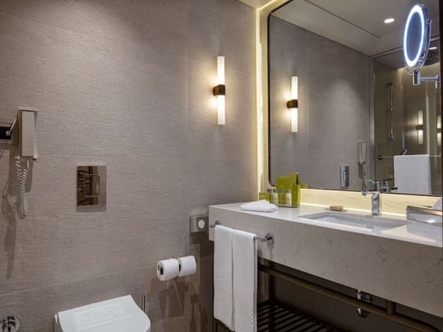 Room, 1 King Bed, Sea View