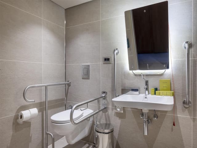 Room, 2 Twin Beds, Accessible