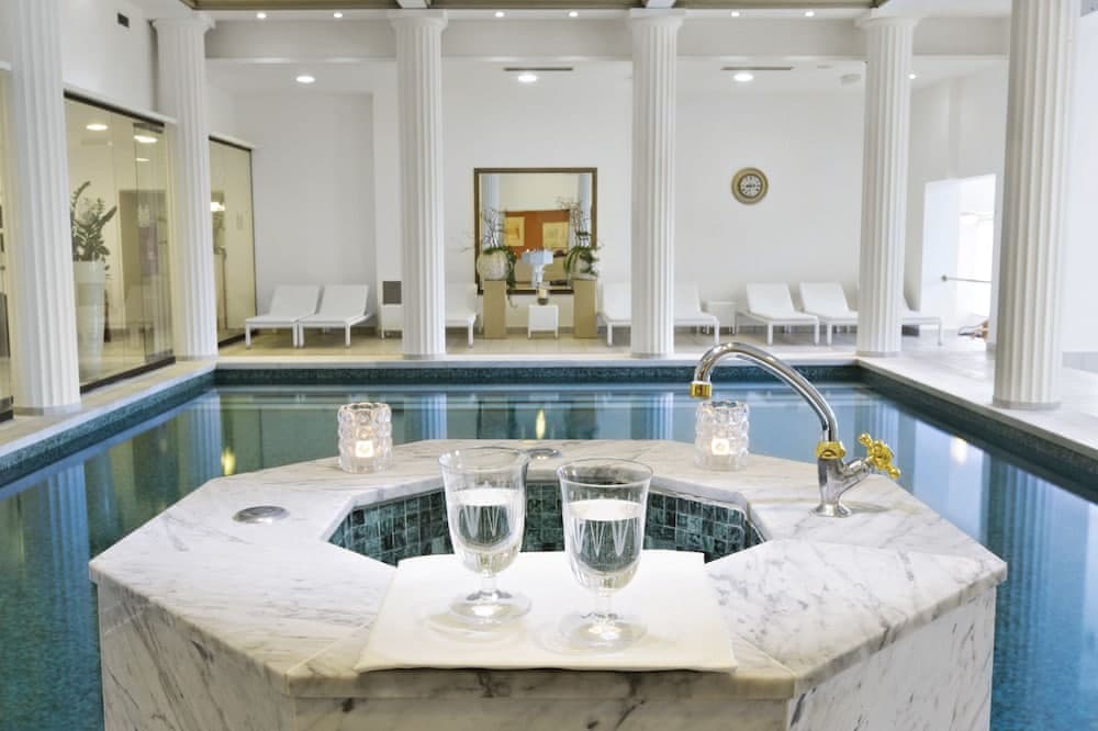 Grand Hotel Toplice - Sava Hotels & Resorts