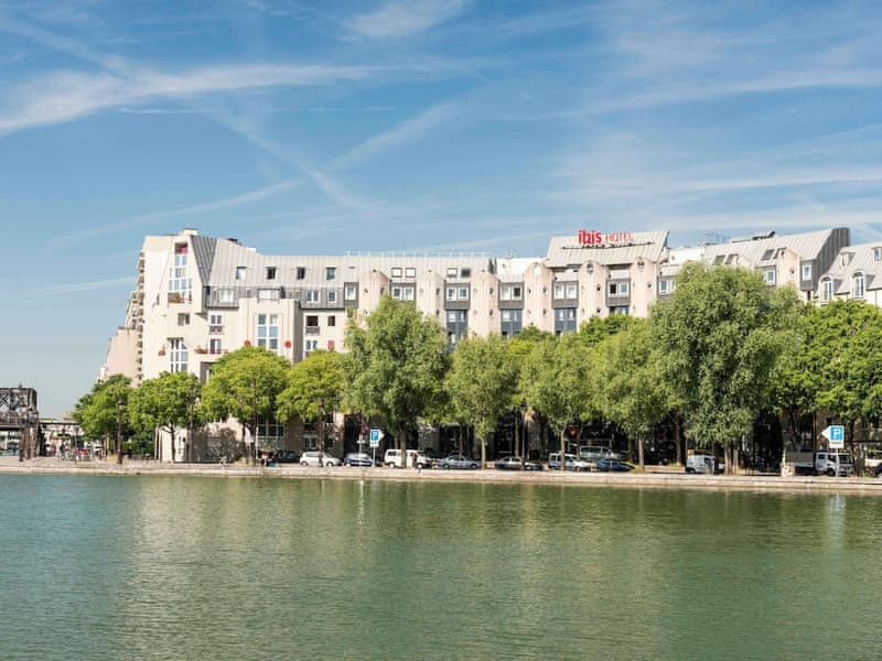 ibis Paris La Villette Cité des Sciences 19ème – Paris