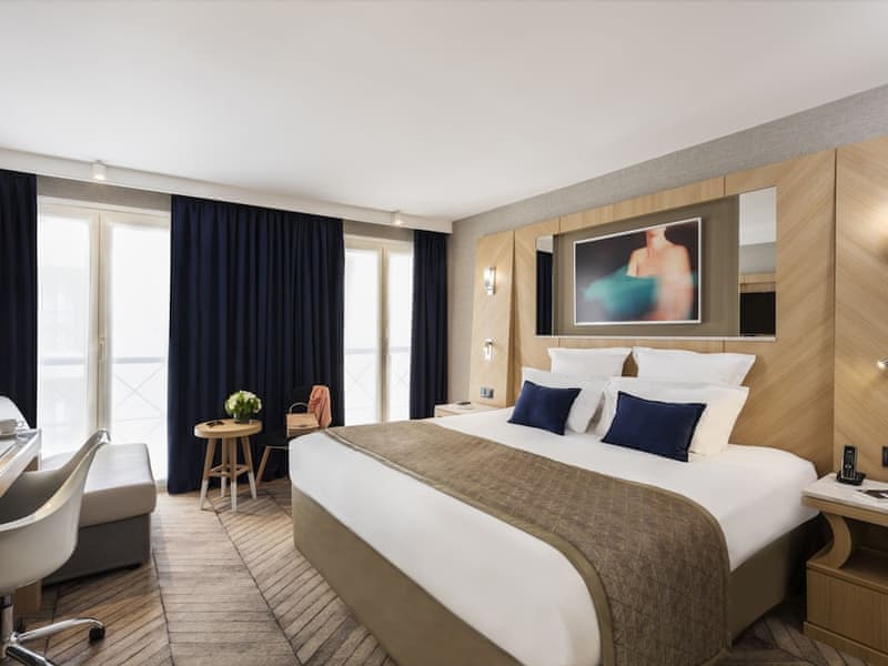 Hotel Louvre Saint Honoré – Paris