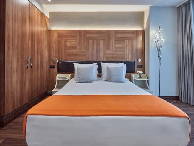 Superior Çift Kişilik Oda