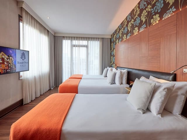 Superior Üç Kişilik Oda