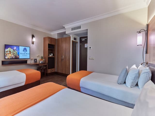 Superior Üç Kişilik Oda