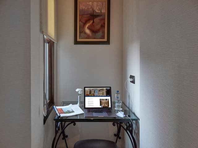 Superior İki Yataklı Oda