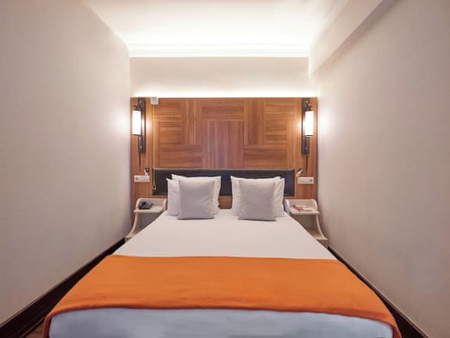 Double Room, Mobility Accessible