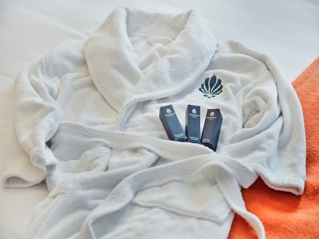 Superior İki Yataklı Oda