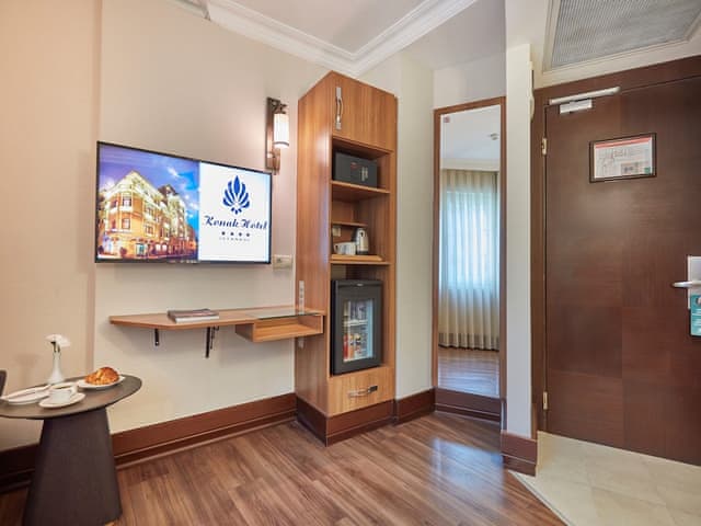 Superior Tek Kişilik Oda