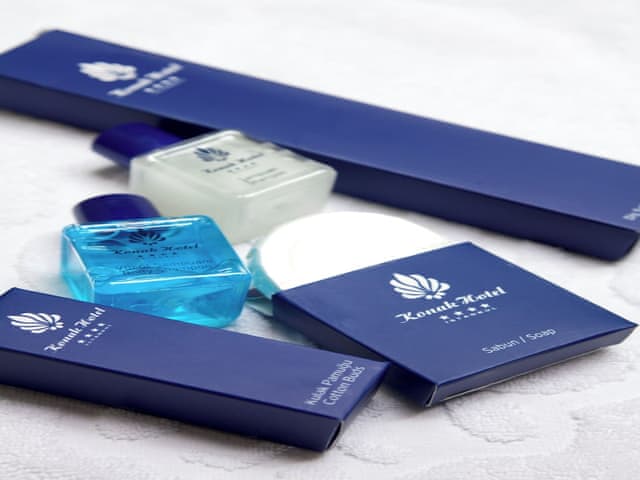 Superior İki Yataklı Oda