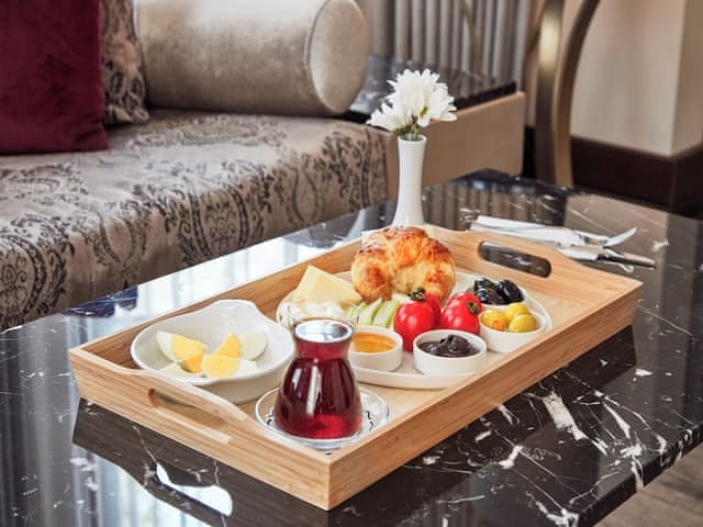 Grand Suite, Balcony, City View