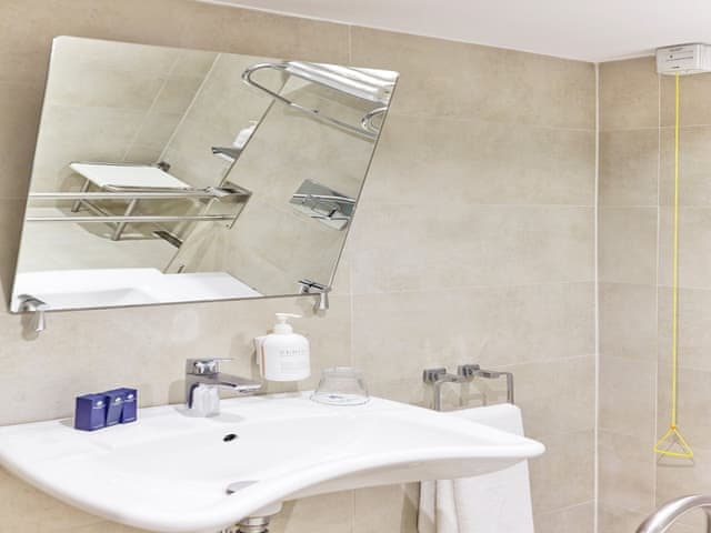 Double Room, Mobility Accessible