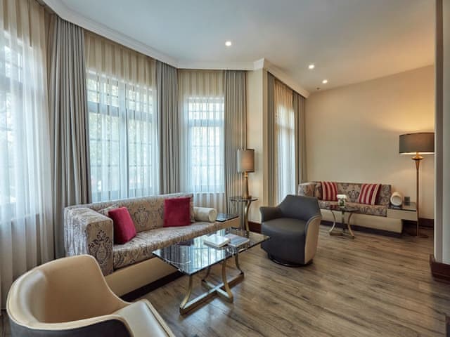 Grand Suite, Balcony, City View