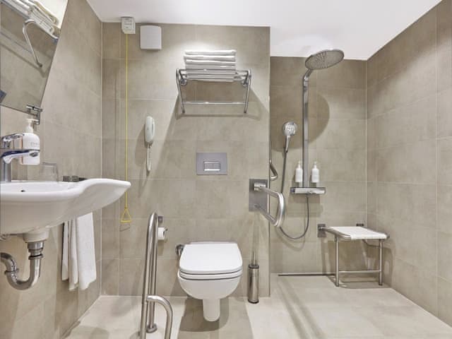 Double Room, Mobility Accessible