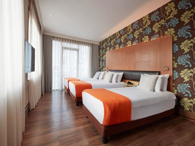 Superior Üç Kişilik Oda