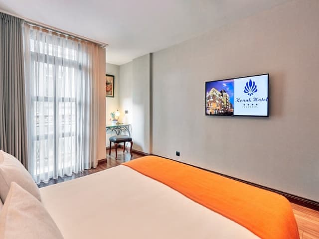 Superior Çift Kişilik Oda