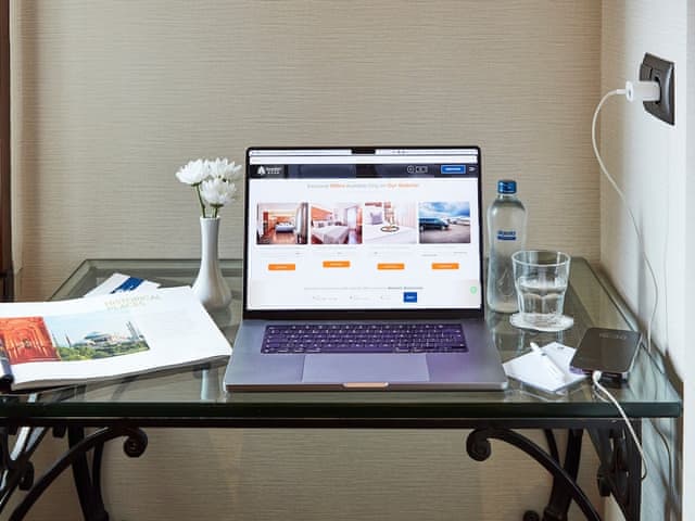 Superior İki Yataklı Oda