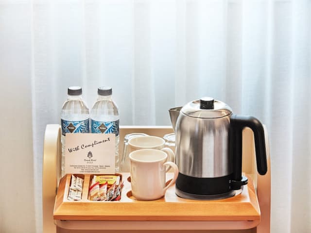 Superior İki Yataklı Oda