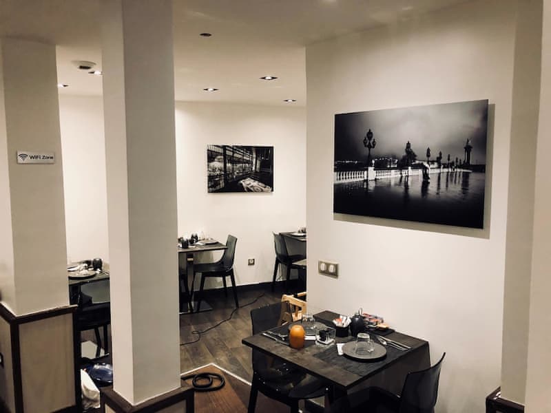 Best Western Empire Elysees – Paris
