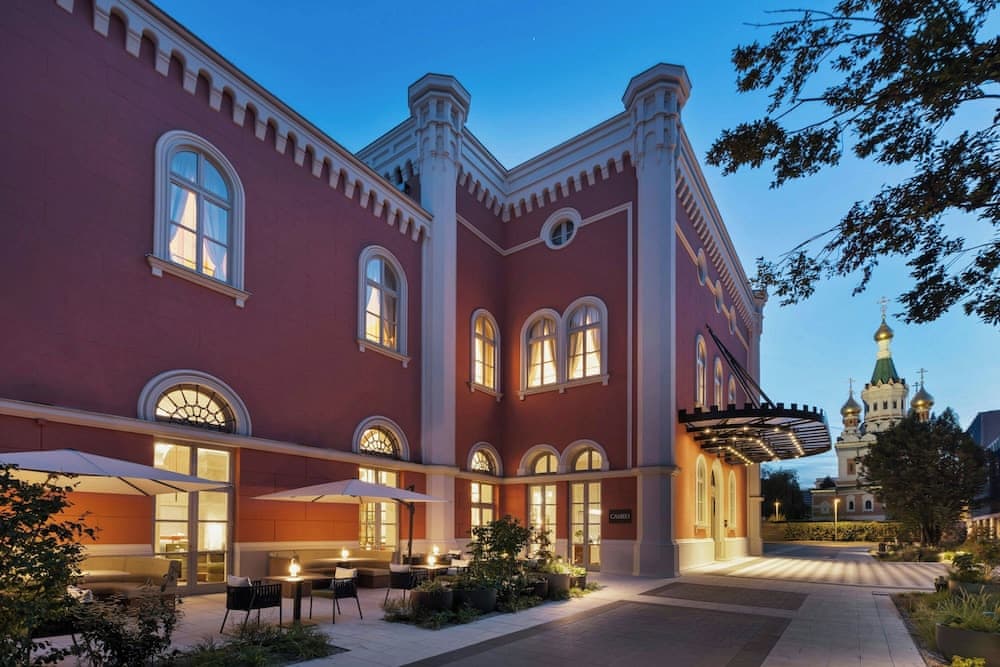 Imperial Riding School, Autograph Collection