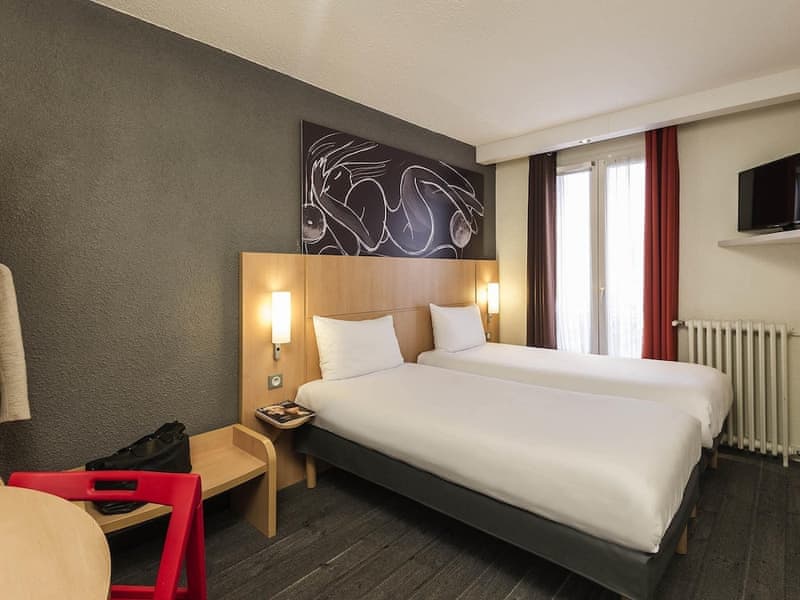 ibis Paris Vaugirard Porte de Versailles – Paris