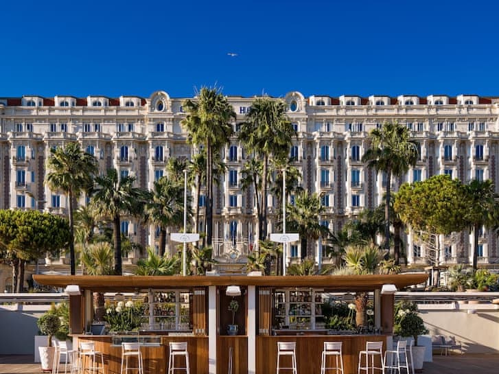 Carlton Cannes, a Regent Hotel – Cannes