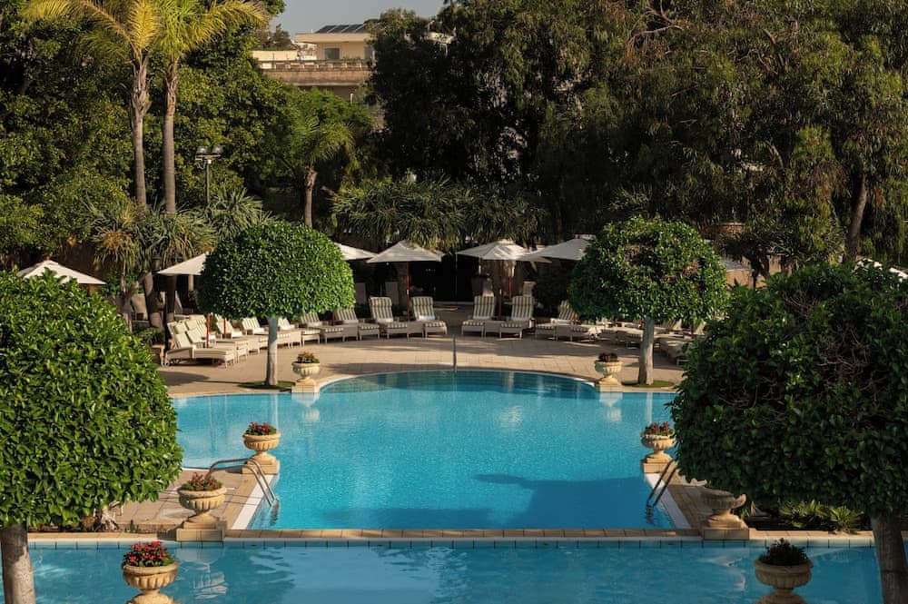 Corinthia Palace Malta