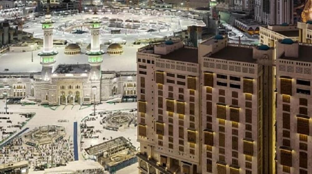 Makkah Towers