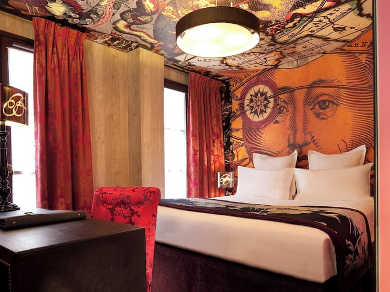 Hotel Le Bellechasse Saint Germain – Paris