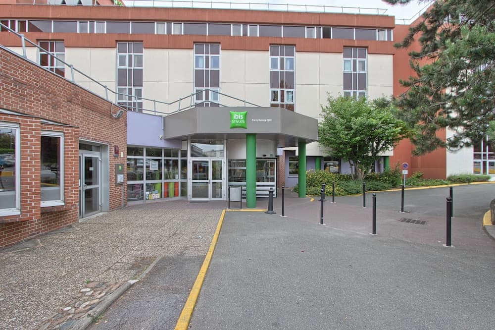 ibis Styles Paris Roissy CDG