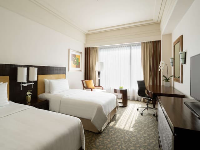 Horizon Club, Twin Room