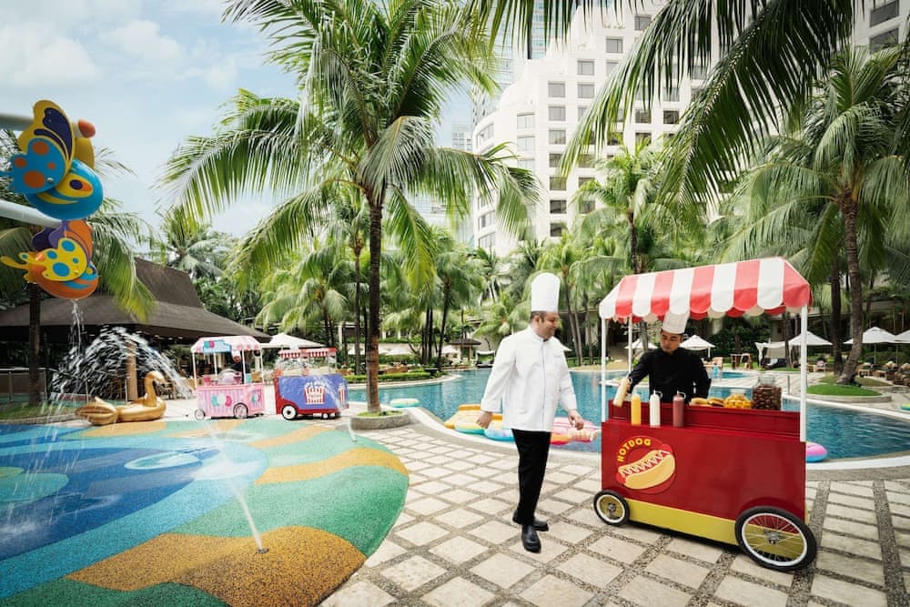 Edsa Shangri-La, Manila