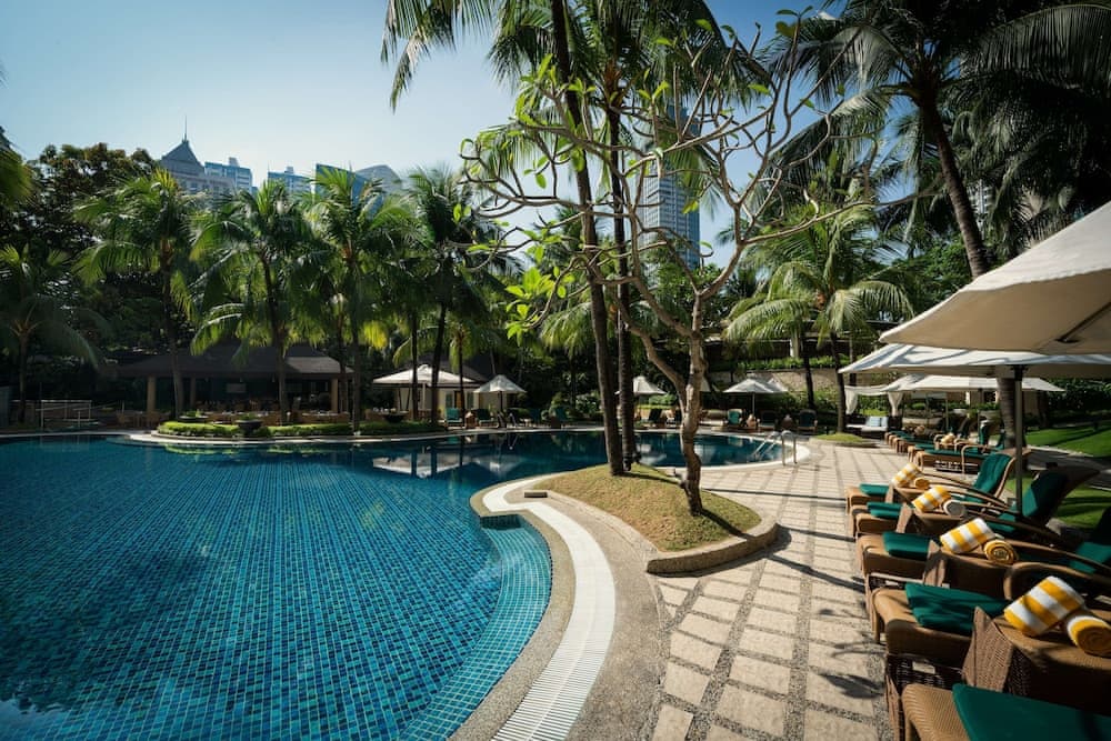 Edsa Shangri-La, Manila