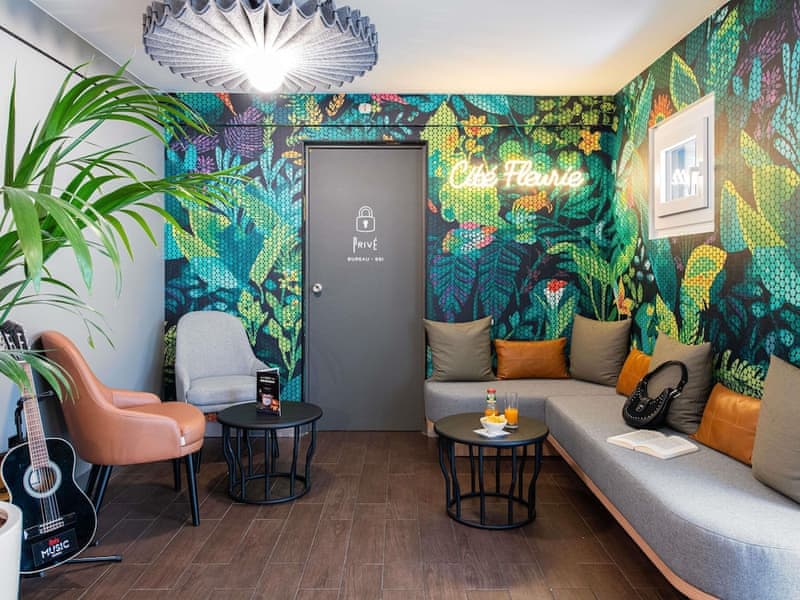 ibis Paris Italie Tolbiac 13ème – Paris