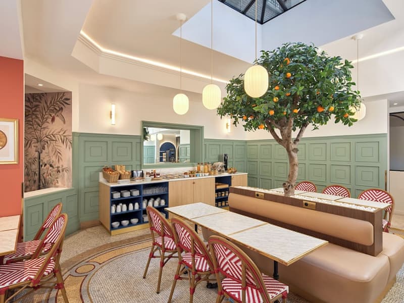 Timhotel Palais Royal – Paris