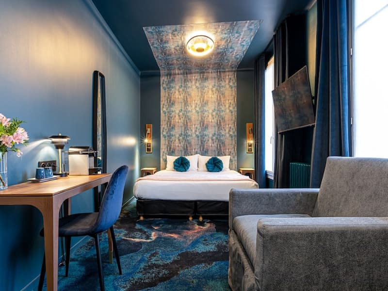 Hotel Glasgow Monceau Paris by Patrick Hayat – Paris
