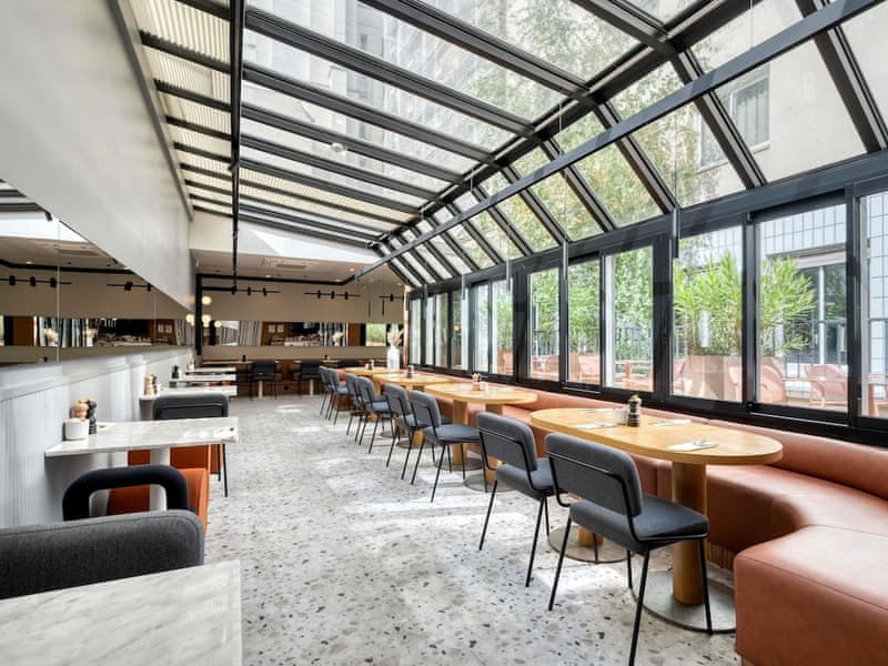 Hôtel Mercure Paris 15 Porte de Versailles – Paris