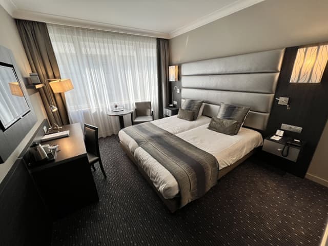 Standard Room, 2 Twin Beds, Non Smoking