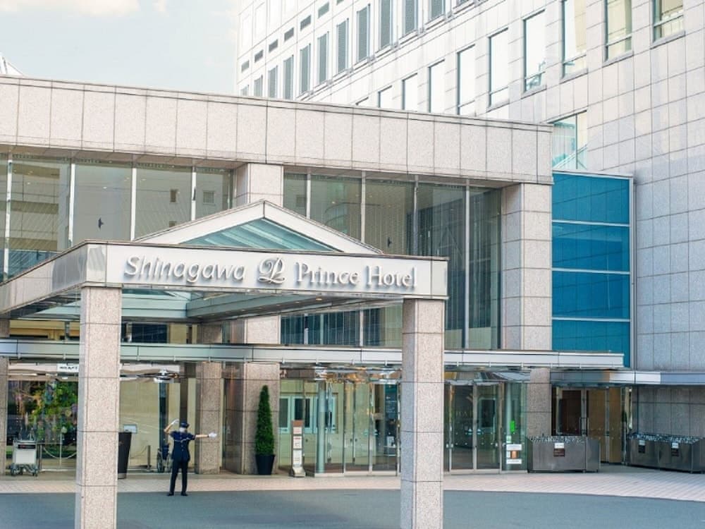 Shinagawa Prince Hotel
