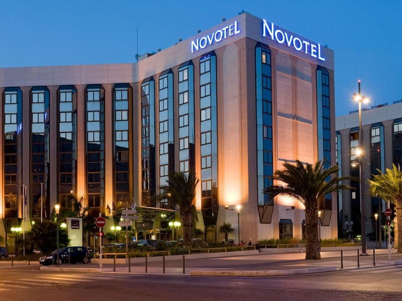 Novotel Nice Centre Vieux Nice – Nice