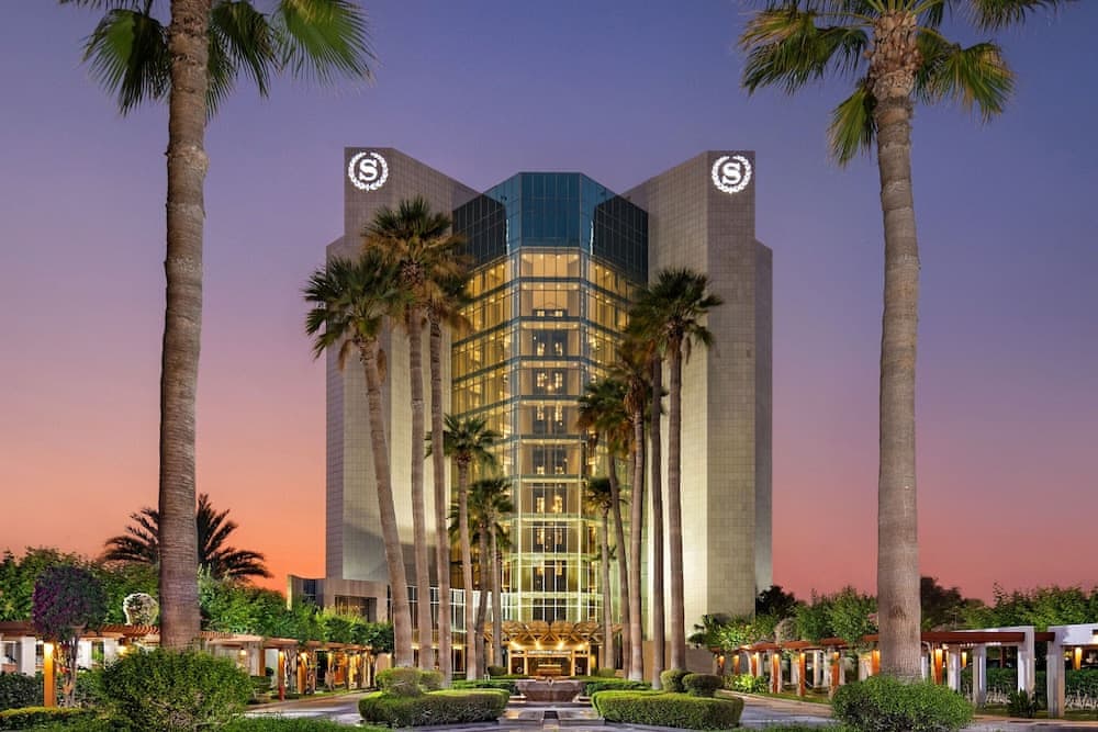 Sheraton Jeddah Hotel - Saudi Brothers Commercial Company Branch