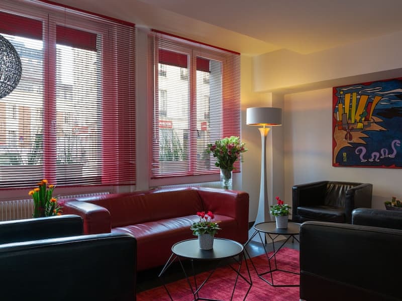 The Originals City, Hôtel Lecourbe, Paris Tour Eiffel – Paris