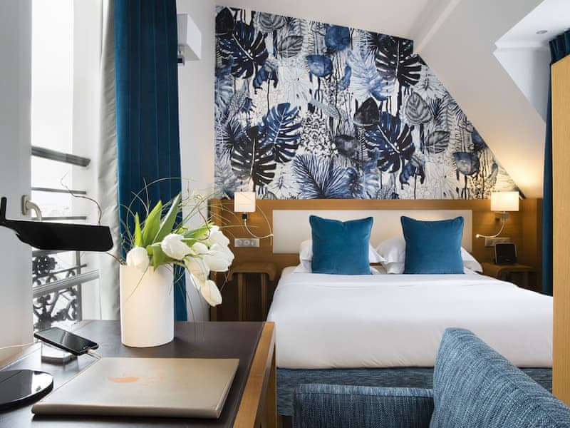 Hotel Le Six – Paris
