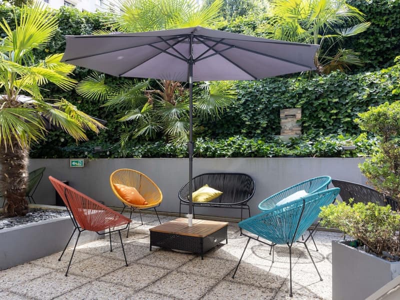 ibis Paris Alésia Montparnasse 14ème – Paris