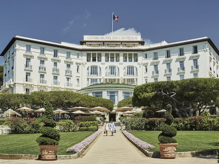 Grand-Hôtel du Cap-Ferrat, A Four Seasons Hotel – Saint-Jean-Cap-Ferrat