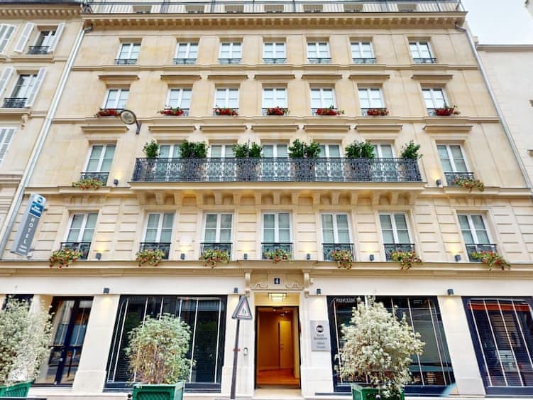 Best Western Hotel Opéra Drouot – Paris
