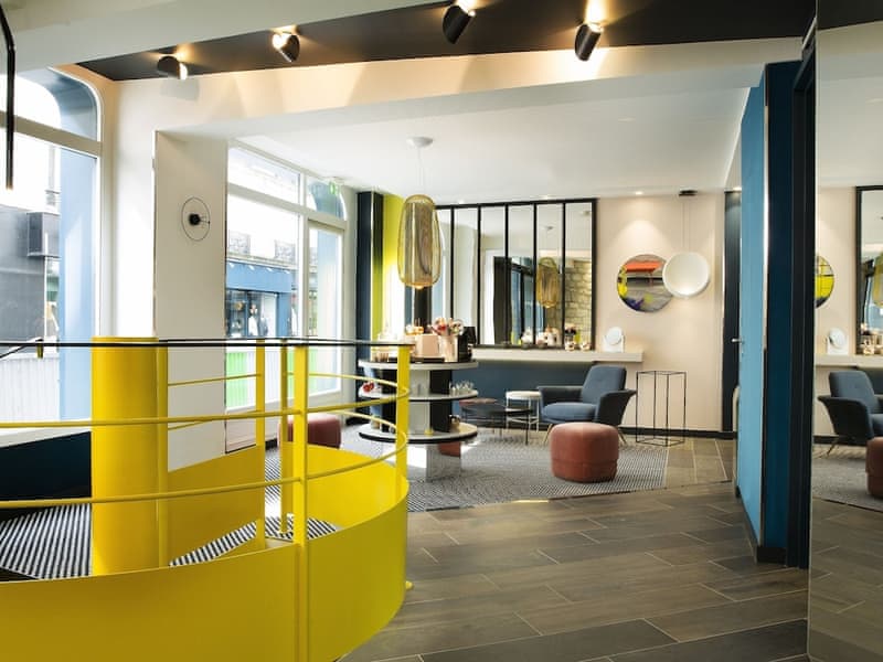 Hotel Duette Paris – Paris