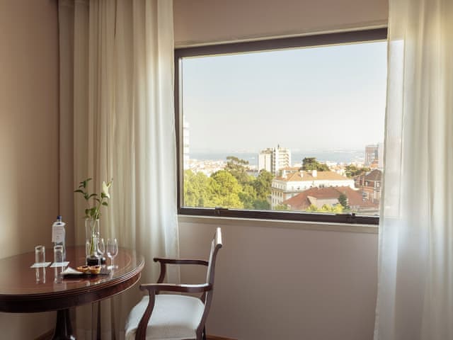 Superior Room, River View