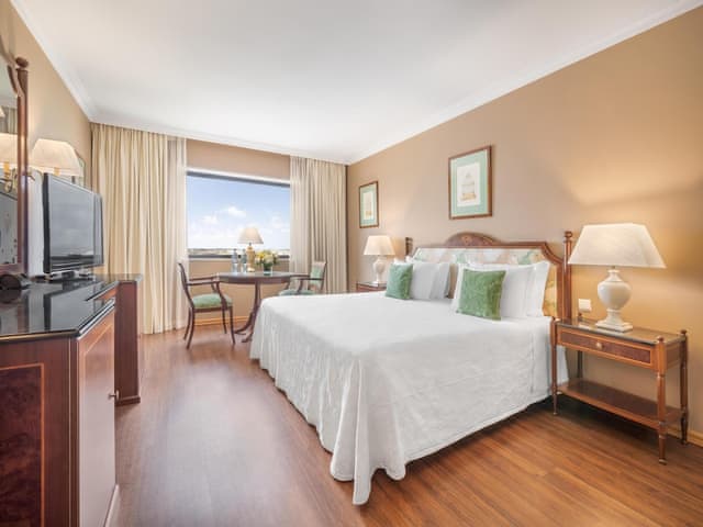 Premium Suite, City View